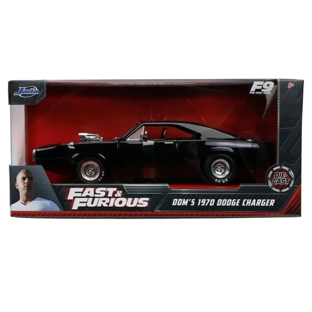 Jada toys fast
